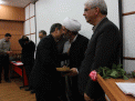 گزارش تصویری به  مناسبت دوازدهم اردیبهشت سالروز شهادت استاد شهید مطهری (ره) و روز معلم در دانشگاه صنعتی شاهرود